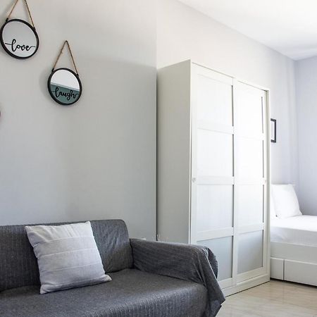 Skg Premium Studios Kastra Thessalonique Extérieur photo