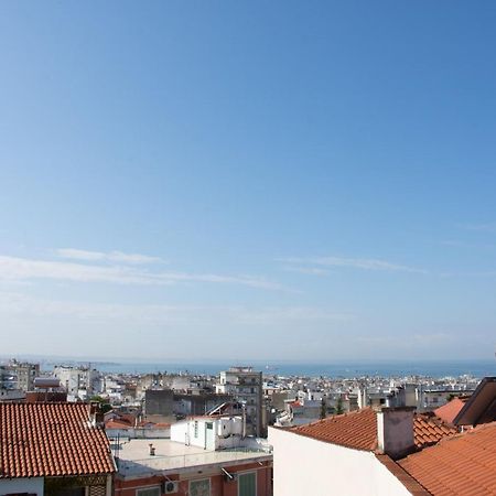 Skg Premium Studios Kastra Thessalonique Extérieur photo