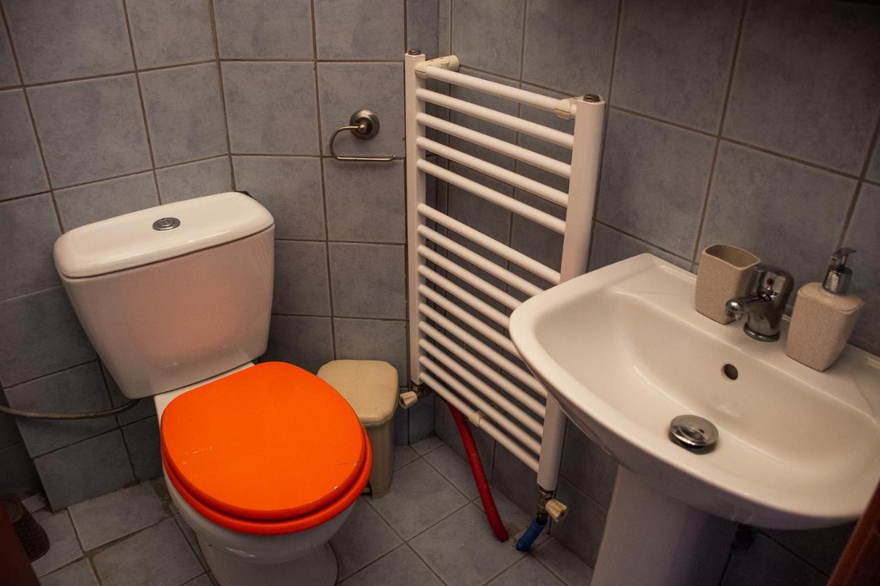 Skg Premium Studios Kastra Thessalonique Extérieur photo